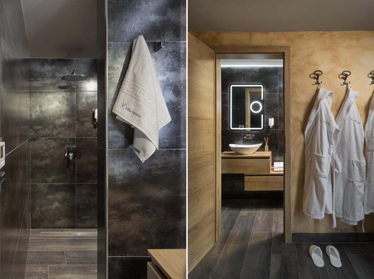 Villa Vesna With Sauna, Hot Tub Potpićan エクステリア 写真